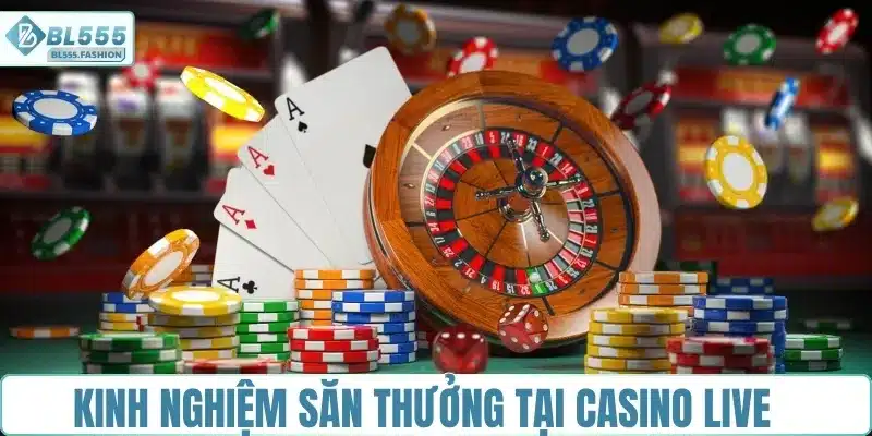 Bí kíp chơi tận hưởng trọn vẹn mỗi ván cược