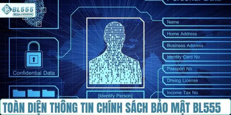 Chính sách bảo mật toàn diện - Bảo vệ tuyệt đối cho người chơi