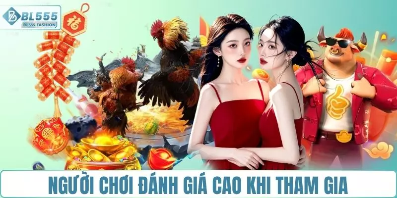 Đánh giá của khách hàng cảm nhận về nhà cái