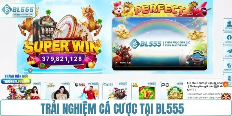 Đánh giá BL555 qua trải nghiệm
